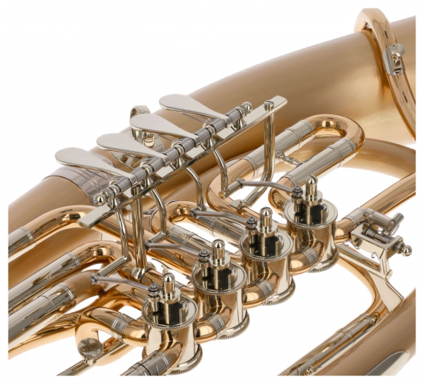 B-Tenorhorn Miraphone 47WL411000101 150 Jahre Reisser Jubiläums-Edition
