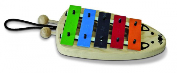 Kinder Glockenspiel Sonor MiMa Mini Maus