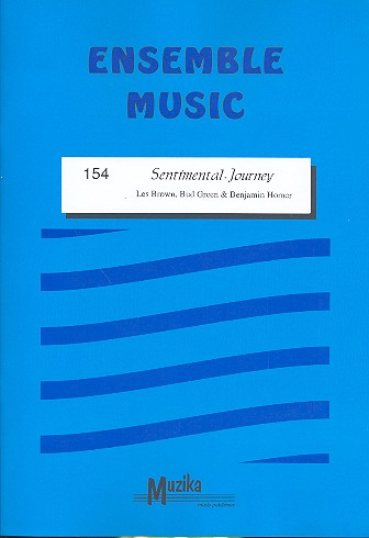 Sentimental Journey: für flexibles Ensemble