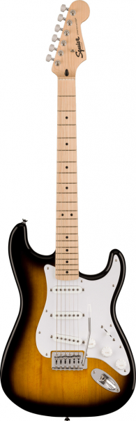 E- Gitarre Fender Squier Sonic Strat MN 2TS