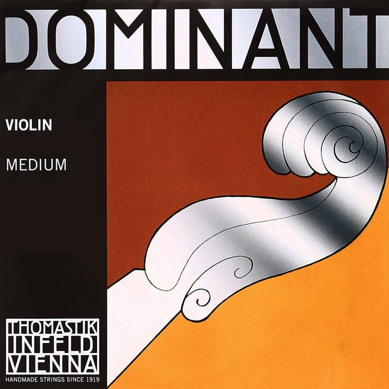 Thomastik-Infeld Gmbh Silber 4/4 Violinsaiten Thomastik Dominant 135B