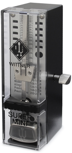 Taktell Wittner Super Mini 886 schwarz
