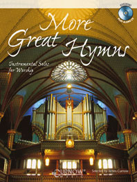 More great hymns (+CD) for horn in F/horn in Eb
