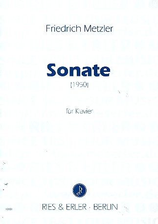 Sonate für Klavier