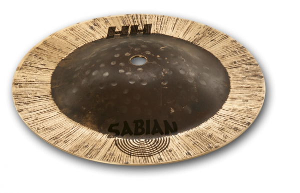 Radia Cup Chime Sabian 8&quot; HH Terry Bozio