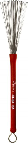 Jazz Besen Vic Firth LW Live Wires