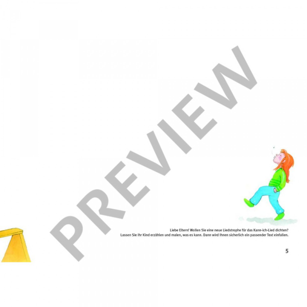 Musikalische Früherziehung Hallo Tamukinder - Musik und Tanz für Kinder 4