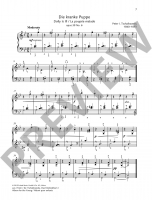 Vorschau: Sammelband für Klavier Vorschau: Sammelband für Klavier Leichte Klaviermusik der Romantik