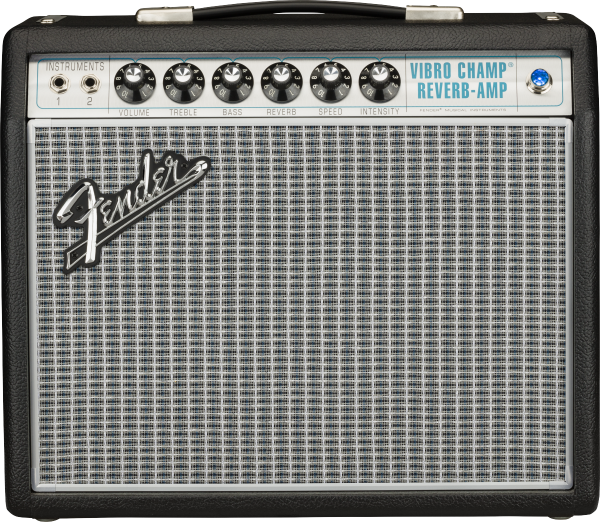 Gitarrencombo Fender &#039;68 Custom Vibro Champ Reverb - RETOURE