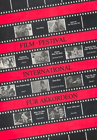 Film-Festival international: für Akkordeon