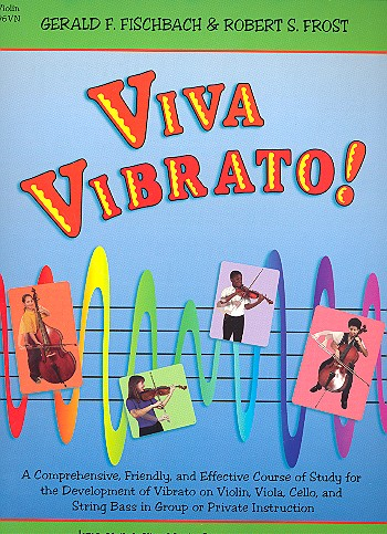 Viva Vibrato! for strings