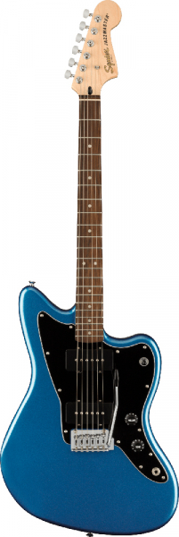 E- Gitarre Fender Squier Affinity Jazzmaster - LPB