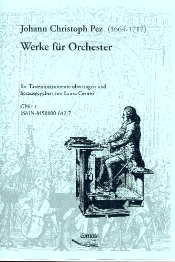 Werke für Orchester für Orgel