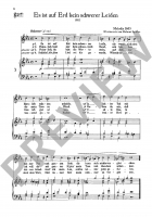 Vorschau: Liedersammelband Das Lied Vorschau: Liedersammelband Das Lied im Unterricht