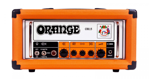 E-Gitarren Topteil Orange OR15H