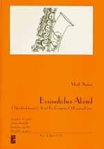 Besinnlicher Abend für 4 Saxophone (SATB)