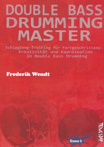 Double Bass Drumming Master für Schlagzeug