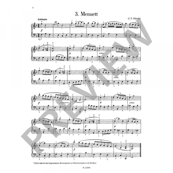 Klavierschule Der junge Pianist 2 - Der Fortschritt