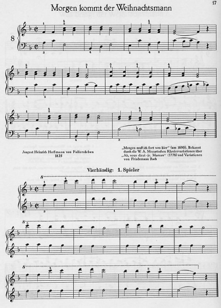 Weihnachtsliederbuch Mein Weihnachtsbuch