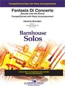 Fantasia Di Concerto for cornet/trumpet/euphonium t.c. and piano