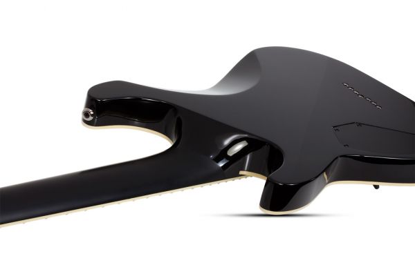 E-Gitarre Schecter BlackJack C-7 - Black