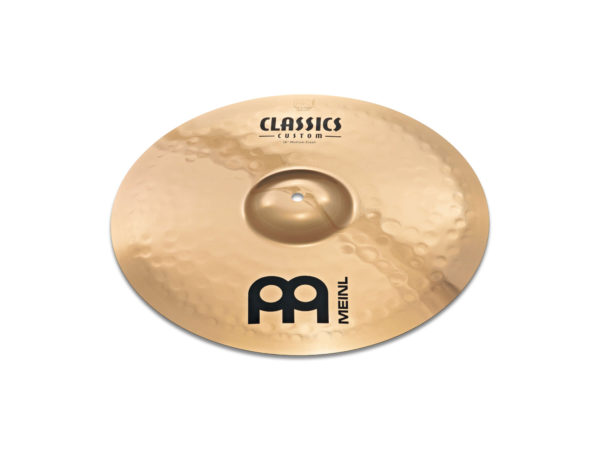 Crash Meinl 16&quot; Classics Custom Medium