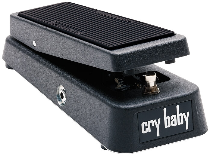 Dunlop Cry Baby Gcb95 Wah Wah Wah Pedal - Image 4