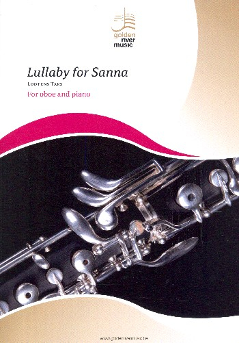 Lullaby for Sanna für Oboe und Klavier