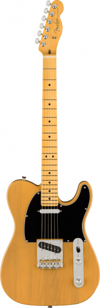 E- Gitarre Fender American Pro II Tele MN - BTB