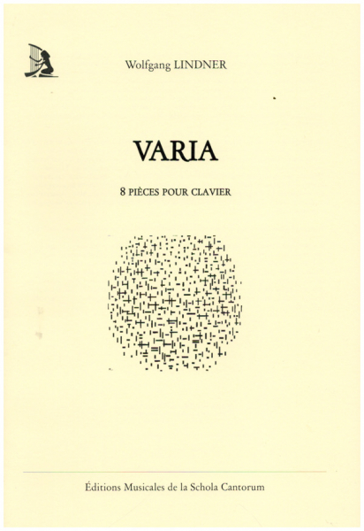 Varia - 8 Pièces pour clavier
