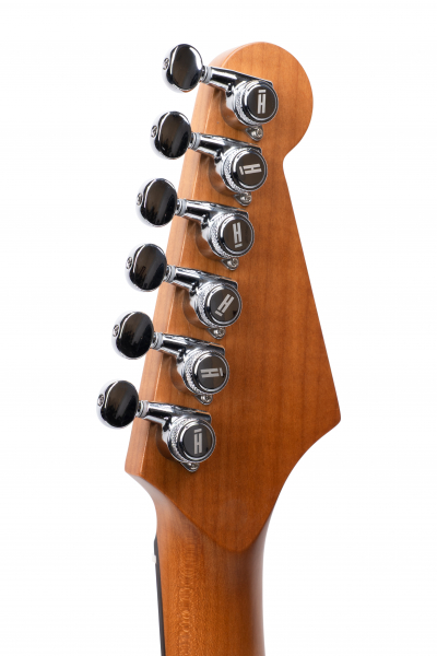 E- Gitarre Henry's Snake II ST-1N - Python