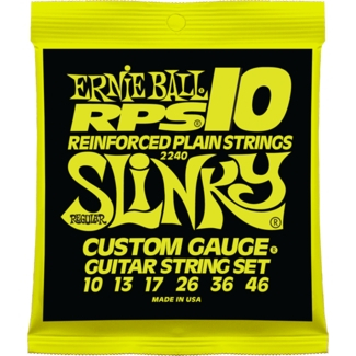 Saitensatz Ernie Ball EB2240 Regular Slinky RPS