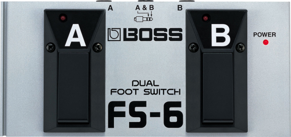 Fußschalter Boss FS-6