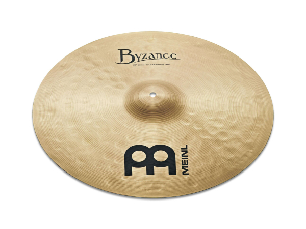 Crash Meinl 20&quot; Byzance Extra Thin Hammered