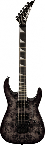 E-Gitarre Jackson JS Dinky JS32 DKAP - Trans Black