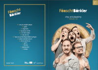 Vorschau: Spielband in C Vorschau: Spielband in C (Bassschlüssel) Playalong Band 1 - Fäaschtbänkler