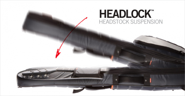 Gig Bag MONO Cases M80-EG-BLK Electric - Black