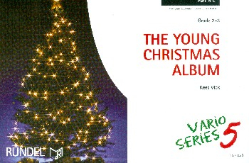 The young Christmas Album Band 1 für 5 Bläser (Ensemble)