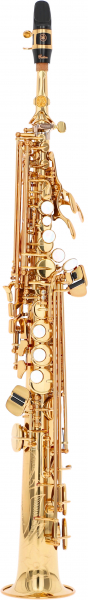 B-Sopran-Saxophon YAMAHA YSS-875 EXHG