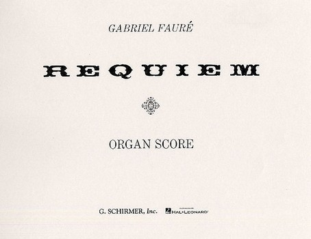 Requiem op.48 for soli, chorus and orchestra (en/la)