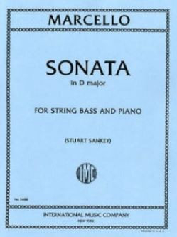 Sonata for double bass and piano