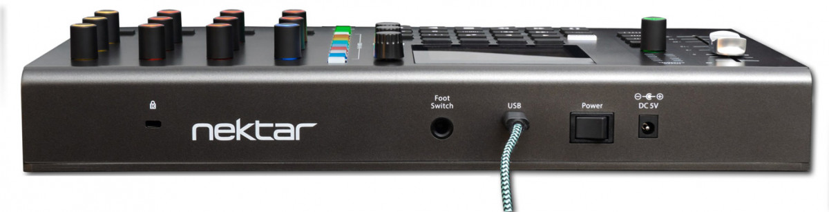 DAW Controller Nektar Panorama CS12 | Reisser Musik