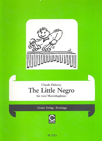 The little negro für 2 Marimbaphone