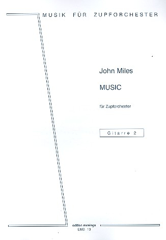 Music für Zupforchester