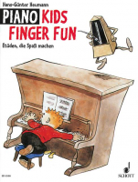 Vorschau: Etüden für Klavier Piano Vorschau: Etüden für Klavier Piano Kids - Finger Fun