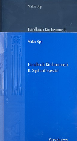Handbuch Kirchenmusik komplett (3 Bände)