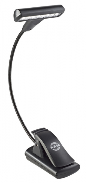 Notenpultleuchte K&amp;M 12247 T-Model LED FlexLight