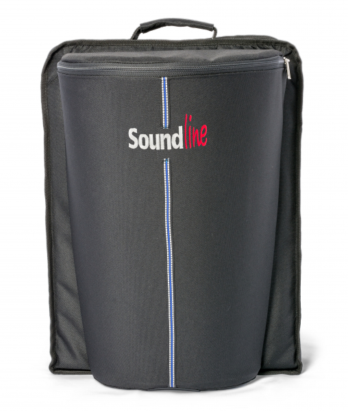 Gig-Bag für Flügelhorn Soundline All in One
