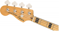 Vorschau: Precision Bass Fender CV Vorschau: Precision Bass Fender CV 70s Jazz Bass MN BLK LH