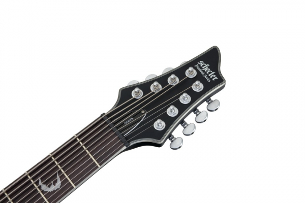 E-Gitarre Schecter Damien Platinum 8 - SBK